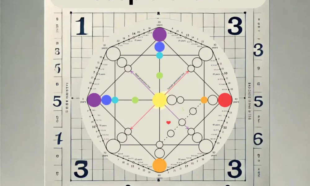 how-to-read-a-destiny-matrix-chart:-a-step-by-step-guide